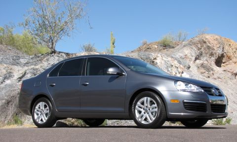 2009 Volkswagen Jetta photo