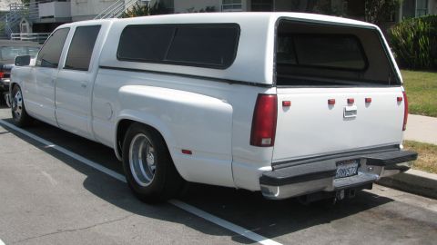 1994 Chevrolet Silverado 3500 photo