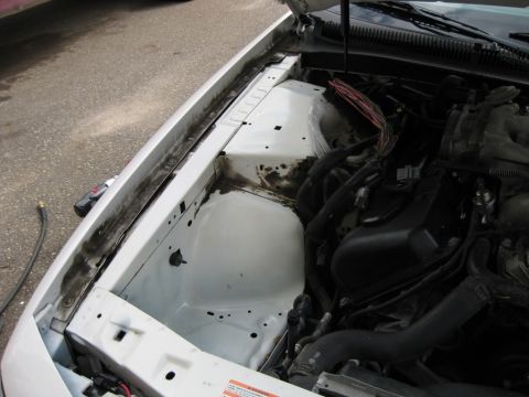 1998 Lincoln Mark VIII photo