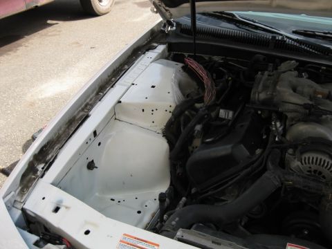 1998 Lincoln Mark VIII photo