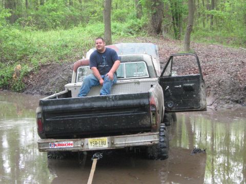 1990 Ford Bronco photo