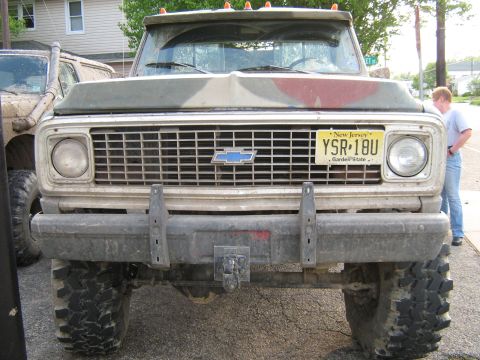 1990 Ford Bronco photo