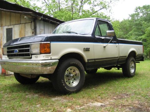 1989 Ford F-150 photo