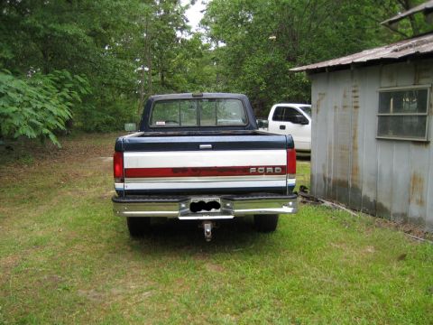1989 Ford F-150 photo