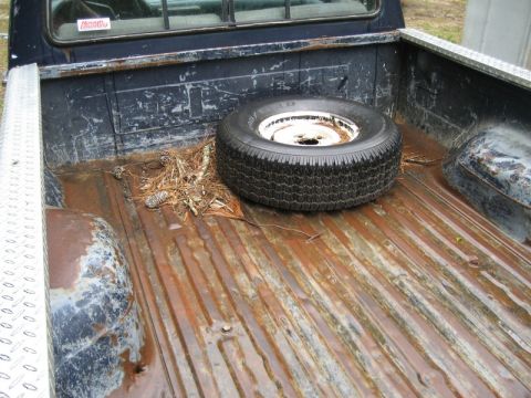 1989 Ford F-150 photo