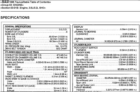 1993 Ford Taurus photo