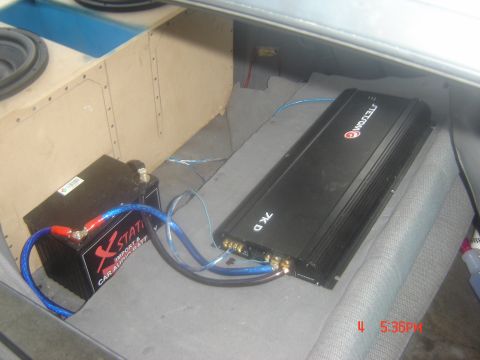 1995 Ford Aspire photo