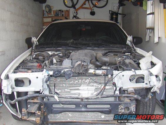 2003 Ford Crown Victoria