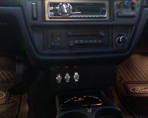 1993 Ford Crown Victoria photo