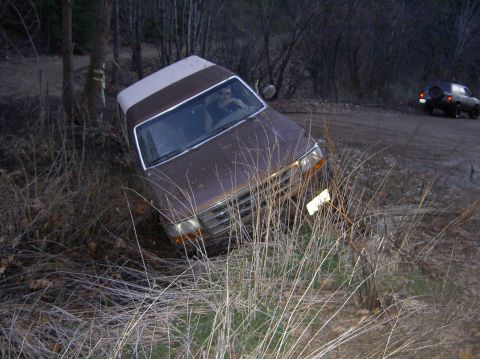 1992 Ford Bronco photo