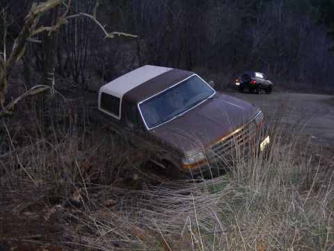 1992 Ford Bronco photo