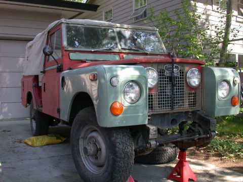 1993 Ford Bronco photo