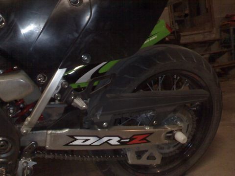 2007 Suzuki DR-Z400S “DRZ”