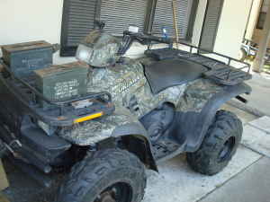 2000 Polaris SPORTSMAN 500 HO RSE