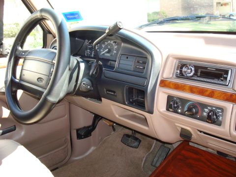 1996 Ford Bronco photo