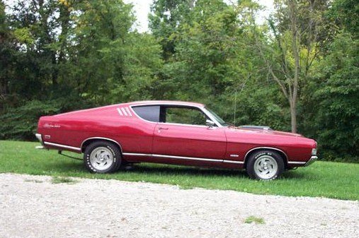 1969 Ford Fairlane “Lucifer”
