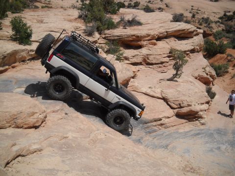 1986 Ford Bronco II photo