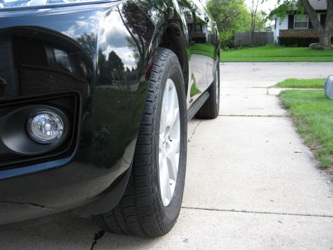 2007 Mazda CX-7 photo
