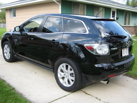 2007 Mazda CX-7 photo