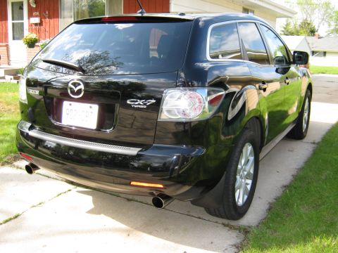 2007 Mazda CX-7 photo