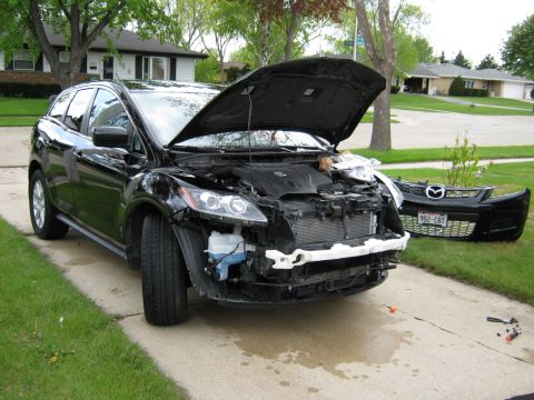2007 Mazda CX-7 photo