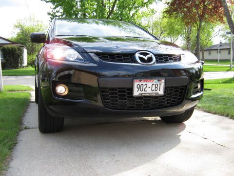 2007 Mazda CX-7 photo