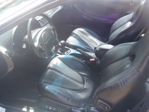 1993 Mazda MX-6 photo