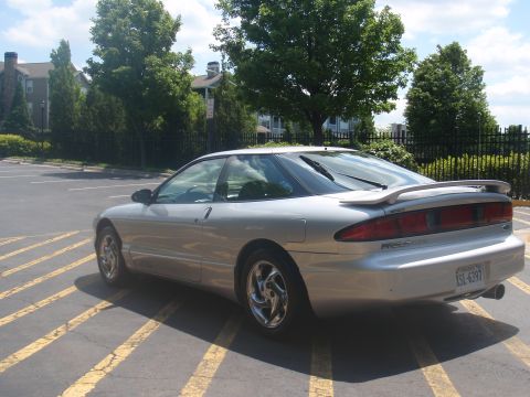 1993 Mazda MX-6 photo