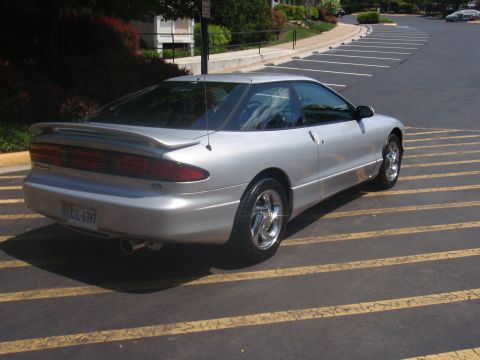 1993 Mazda MX-6 photo
