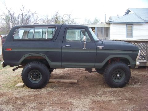 1979 Ford Bronco photo