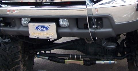 2003 Ford F-250 photo