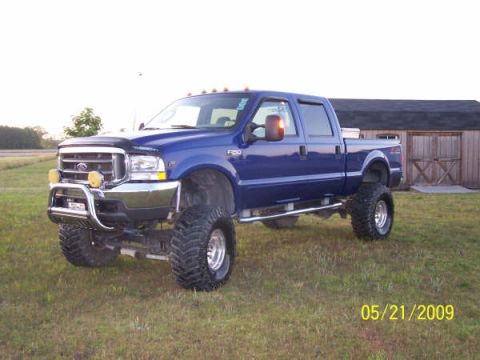2003 Ford F-250 photo