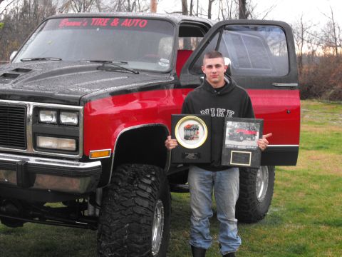 1991 GMC Jimmy photo