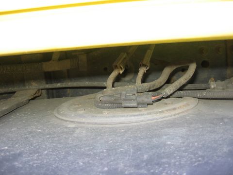 1998 Ford F-800 photo