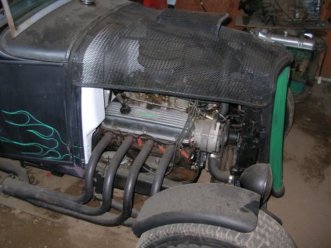 1931 Ford Model A photo