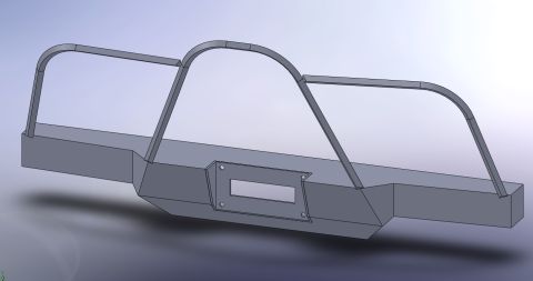 1988 Ford Bronco photo
