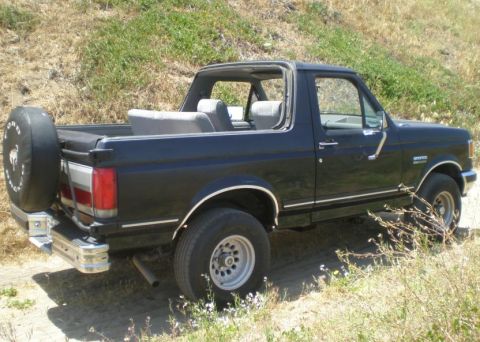 1988 Ford Bronco photo