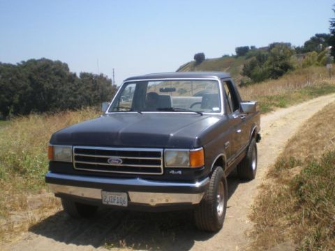 1988 Ford Bronco photo