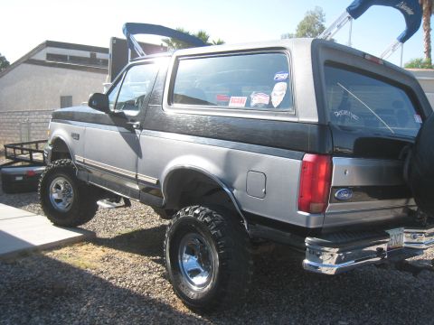 1994 Ford Bronco photo