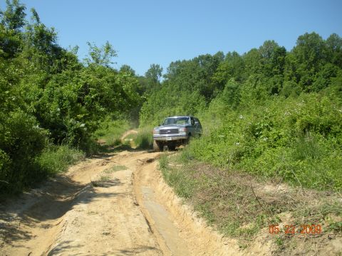 1998 Chevrolet Blazer