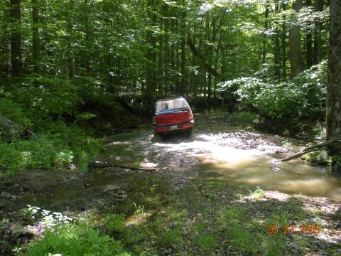 1998 Chevrolet Blazer photo