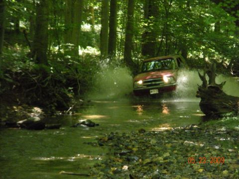 1998 Chevrolet Blazer photo