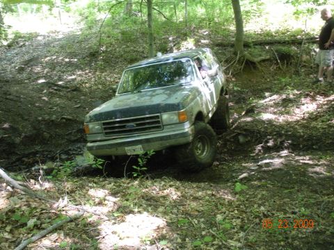 1998 Chevrolet Blazer photo