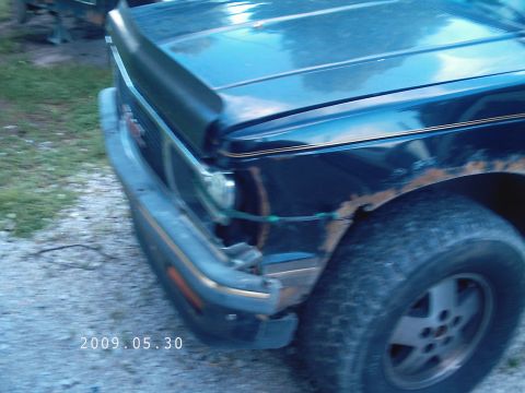 1994 GMC Jimmy photo