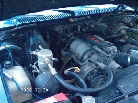 1994 GMC Jimmy photo