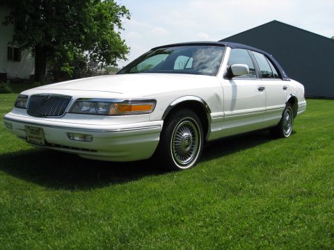 1996 Mercury Grand Marquis