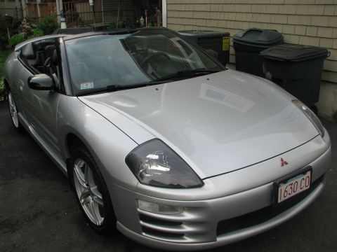 2001 Mitsubishi Eclipse photo