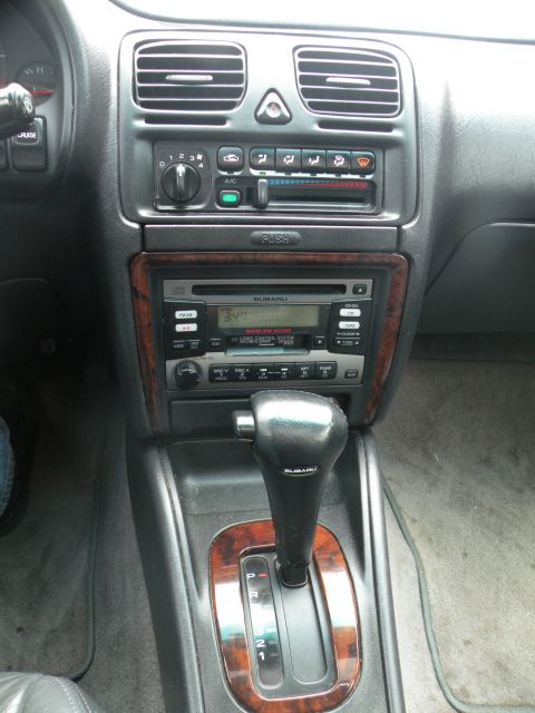 1998 Subaru Legacy “Legacy GT”