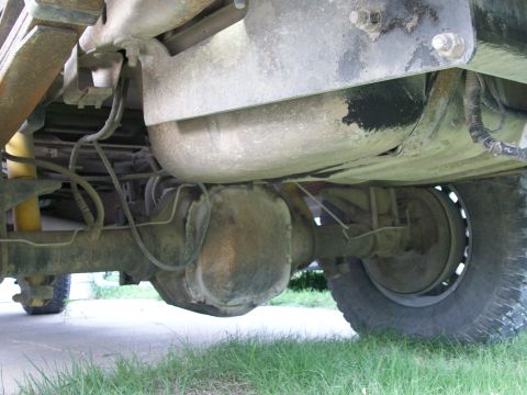 1995 Ford C-350 (Centurion Conversions) photo