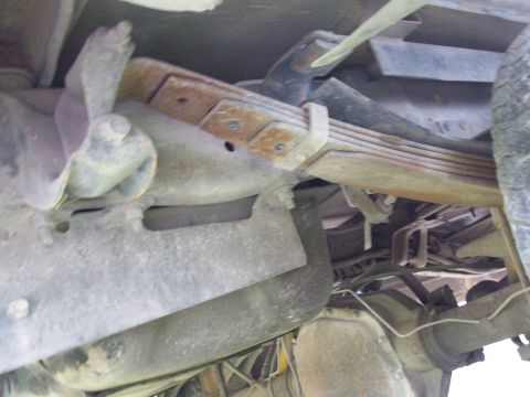 1995 Ford C-350 (Centurion Conversions) photo